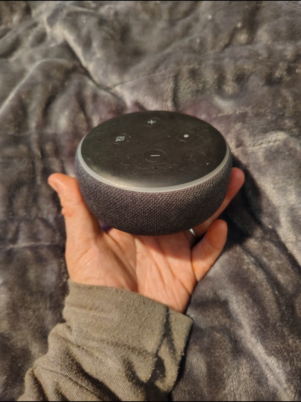 Amazon Echo Dot - Black